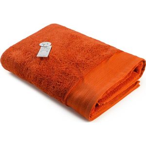 ARTG® Towelzz - DeLuxe - Strandhanddoek - 100 x 180 cm - 700 grams - Steenrood - Brick Red