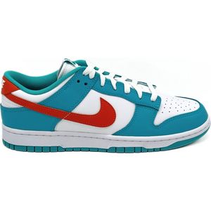 Nike Dunk Low Retro (Miami Dolphins) - Maat 39