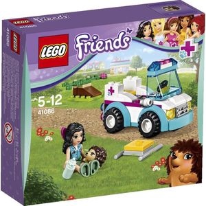 LEGO Friends Dierenambulance - 41086