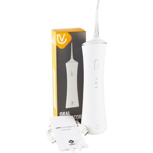 LENV Waterflosser - Waterprikker - mond douche - draadloos - mondverzorging