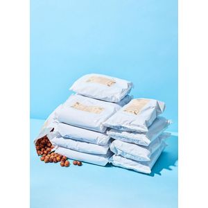 KoRo | Bio gepofte gierstballetjes met cacao 15 x 150 g