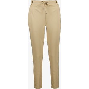 TwoDay dames pantalon beige - Maat S