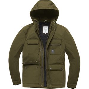 Vintage Industries Winston Parka taupe