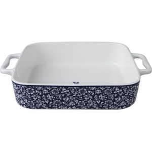 Laura Ashley Blueprint Collectables Ovenschaal Vierkant - 23x 23cm