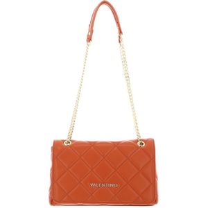 VALENTINO Schoudertas Ocarina Flap Bag Zucca Terracotta
