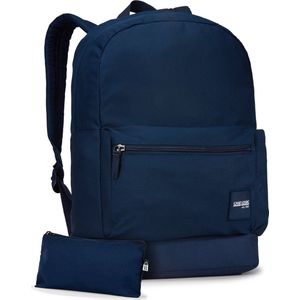 Case Logic Campus Commence - Laptop Rugzak - Recycled - 24L - Blauw
