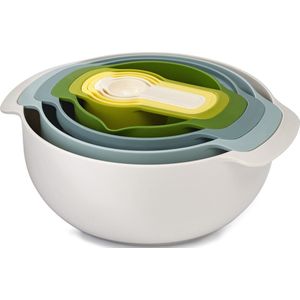 Joseph Joseph Nest Opal Schalenset (9 Stuks)
