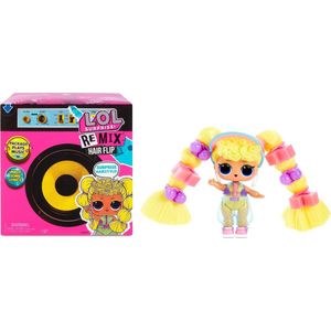 L.O.L. Surprise! Remix Hairflip Tots Serie A - Minipop