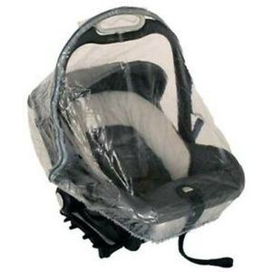 Mutsy - Raincover - regenhoes - traveller car seat autozitje