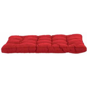 Madison Florance Loungekussen / Pallet kussen 120x80 basic red