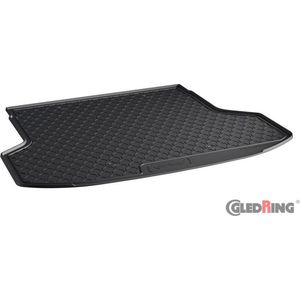 Gledring Rubbasol (Rubber) Kofferbakmat passend voor Kia Cee'd SW (CD) 2018-