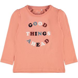 Name it Meisjes Tshirt Okind Good Things Crabapple - 86