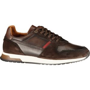 Jac Hensen Sneaker - Bruin - 44