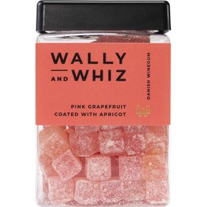 Wally & Whiz - Vegan winegum Pompelmoes & Abrikoos (240g)