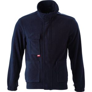 HAVEP Fleecevest FR Parka 40012 - Dark Navy - XL