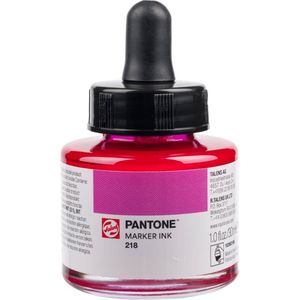 Talens | Pantone marker inkt 30 ml 218