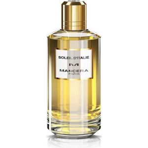 Mancera Paris Soleil d'Italie - Eau De Parfum Spray (Unisex)  120 ml