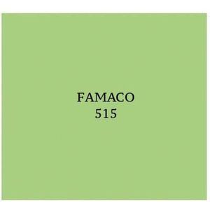 Famaco schoenpoets 515-vert anis - One size