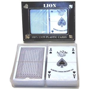 Lion-games Duobox kaartspel