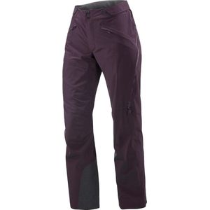 Haglöfs - Line Pant Women - Skibroek Dames - XS - Paars