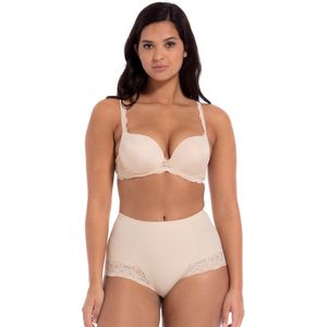 MAGIC Bodyfashion Tummy Squeezer Lace - Latte - Maat L