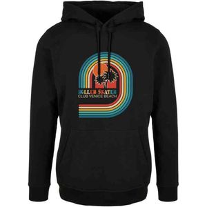 Mister Tee - Roller Skater Hoodie/trui - XL - Zwart