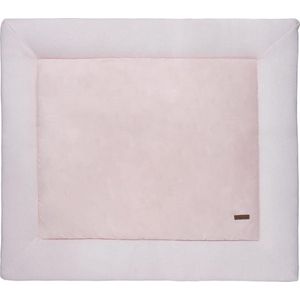 Baby's Only Gebreid boxkleed Classic - Parklegger - Speelkleed - Classic Roze - 80x100 cm - Extra dik - Boxmatras - Tweezijdig te gebruiken