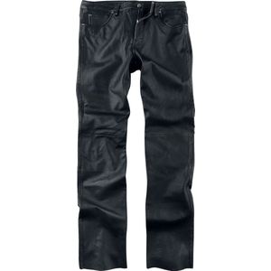 Gipsy GBJeans LNTV Lederen broeken zwart S Leer Heren - Basics