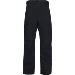 Peak Performance - 2-layer GoreTex Gravity Ski Pants - Gore-Tex® 2L - M - Zwart