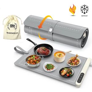 RVS Inductie Warmhoudplaat Warmteplaat 53 x 33,5 cm 1000 watt 230V RVS Inductie Warmhoudplaat Warmteplaat 53 x 33,5 cm 1000 watt 230V