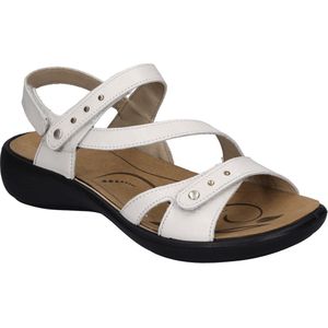 JOSEF SEIBEL Ibiza 70 | Sandale für Damen | Weiß