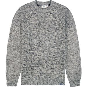 GARCIA Heren Trui Gray - Maat L