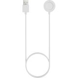 Bandz Smartwatch Oplader - Geschikt voor Fossil Gen 4/5/6 - USB-A - Magnetische Oplader - 100cm