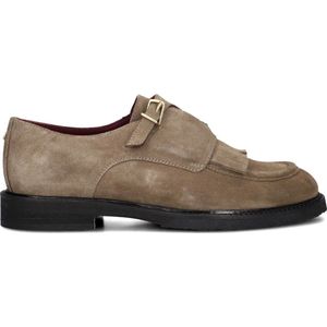 Fred De La Bretoniere Loafer Paris Jay Taupe - Maat 38