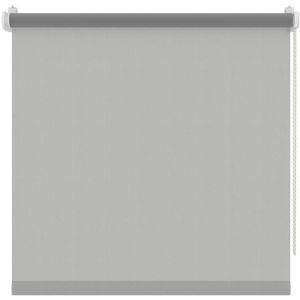 BloomTheRoom rolgordijn - Licht grijs - Transparant - 57x160 cm