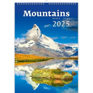 Bergen Kalender 2025