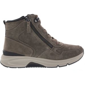 Dames Veterschoenen Gabor 36.888.30 Rolling Soft Taupe - Maat 7