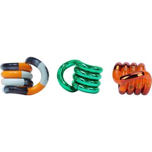 Tangle Toys Junior - Combo 3-Pack - Variant 3