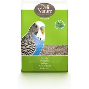 4x Deli Nature Premium Parkiet 4 kg