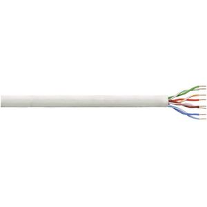 Cable Company TP5UTPSO - Netwerkkabel - Zonder connector - 100 m - Grijs
