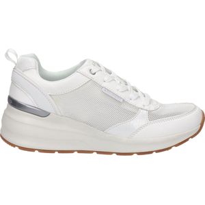 Skechers Billion dames sneaker - Wit - Maat 39