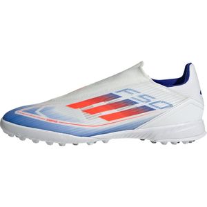 adidas Performance F50 League Veterloze Turf Voetbalschoenen - Unisex - Wit- 44