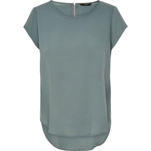 ONLY ONLVIC S/S SOLID TOP NOOS PTM Dames T-shirt - Maat 42