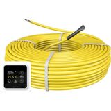 MAGNUM Cable - Set 152,9 m¹ / 2600 Watt, Elektrische Vloerverwarming