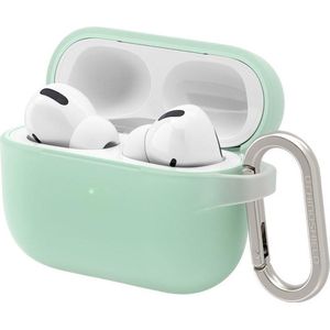 RhinoShield Apple AirPods Pro Hoesje Hard Plastic Groen