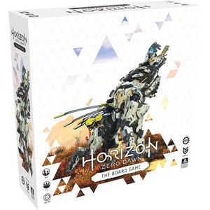 Horizon Zero Dawn: The Board Game - Een spannend tactisch actiespel voor 1-4 spelers