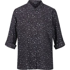 Meera shirt met lange mouwen van Regatta voor Dames, Overhemd, Zwart