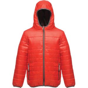 Regatta -Stormforce - Outdoorjas - Kinderen - MAAT 104 - Rood