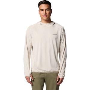 Columbia Skien Valley Hoodie, Mannen, Beige, Sweatshirt, maat: XL