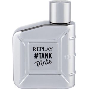 Replay - Tank Plate for Him - Eau De Toilette - Spray 100ML